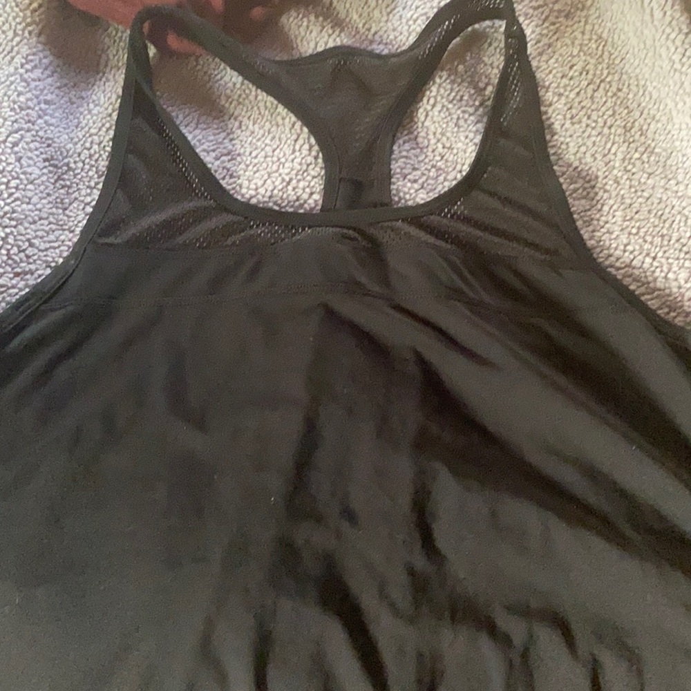 Women’s workout tank